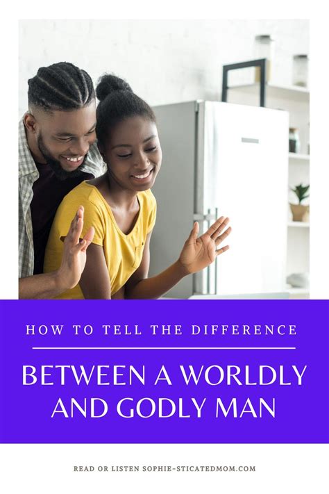 dating a worldly man